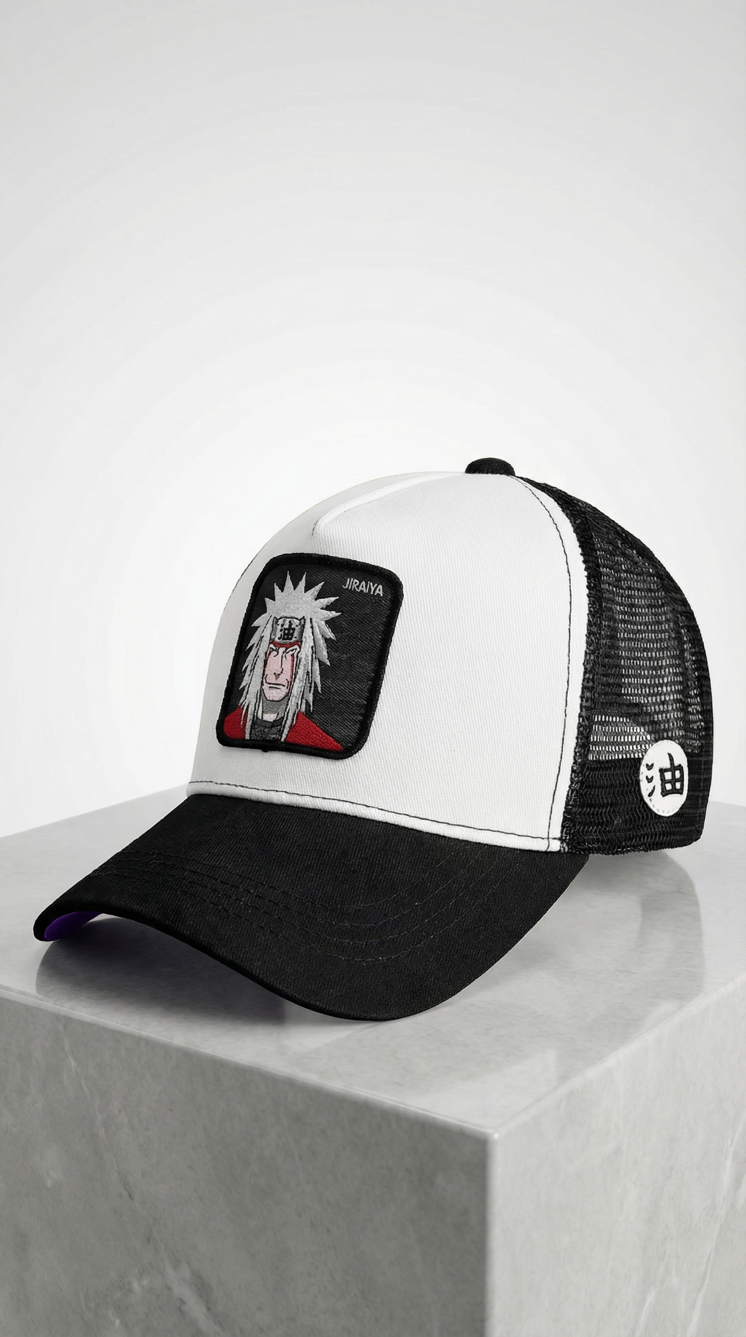 CASQUETTE JIRAYA
