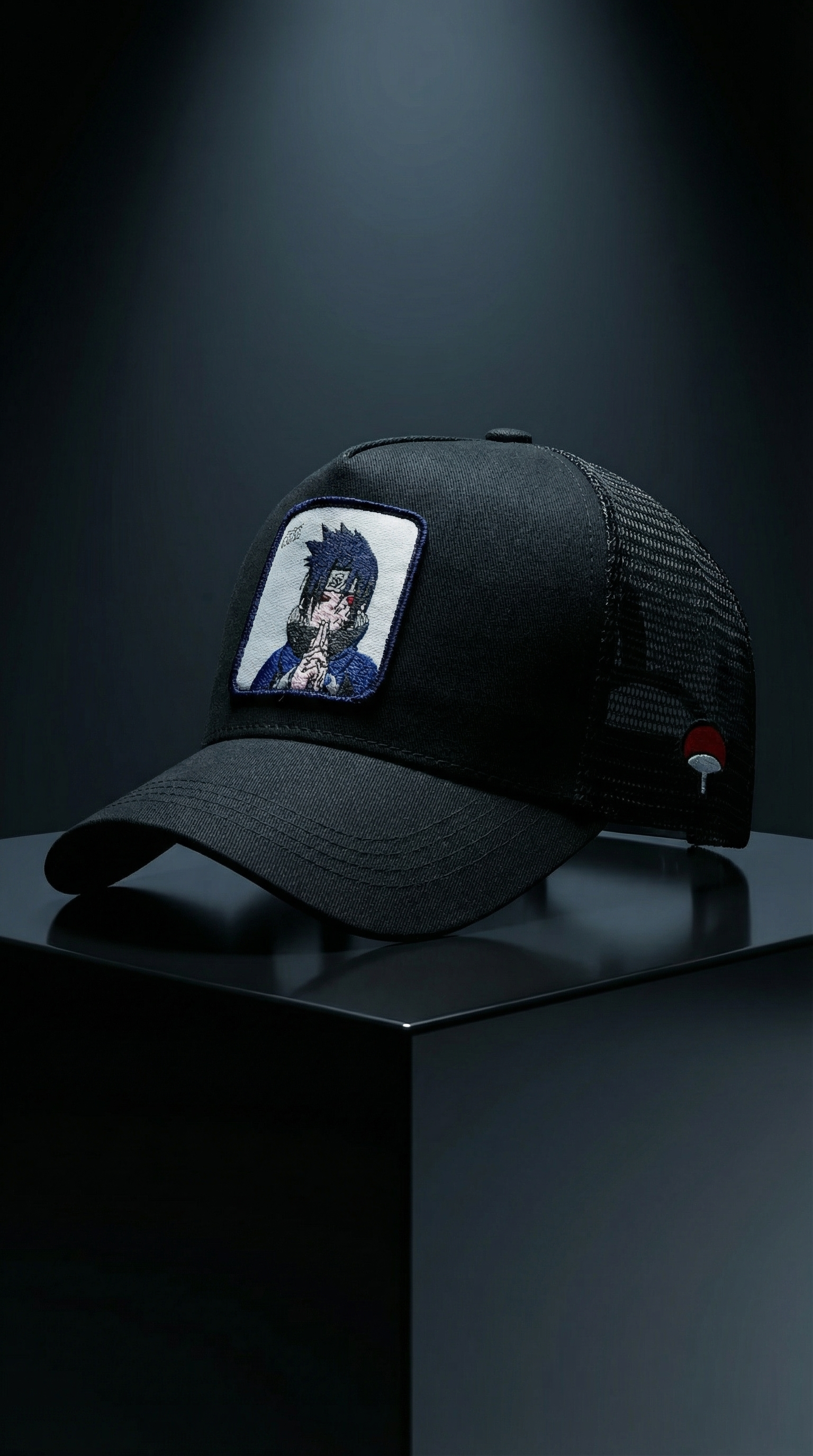CASQUETTE SASUKE
